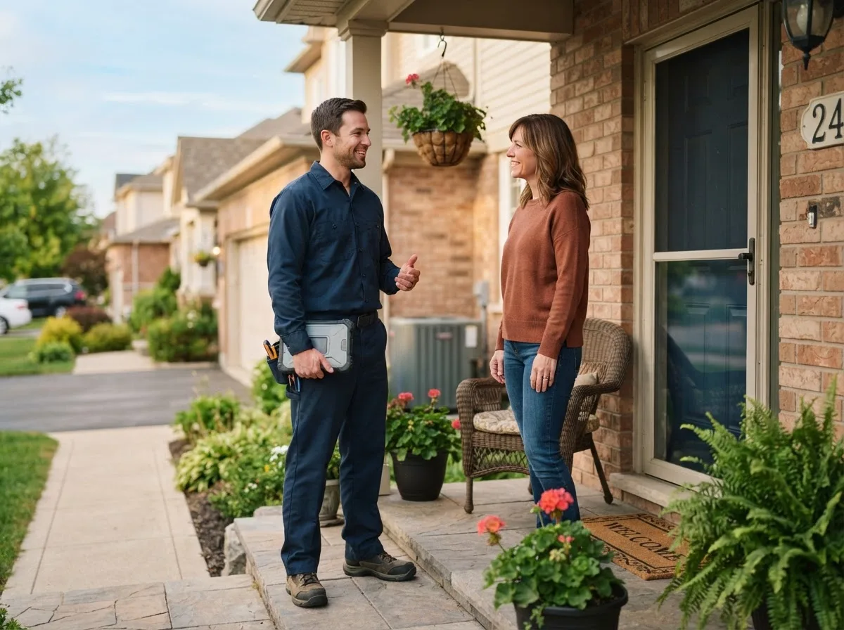 HVAC repair FAQs for Tipton, IA
